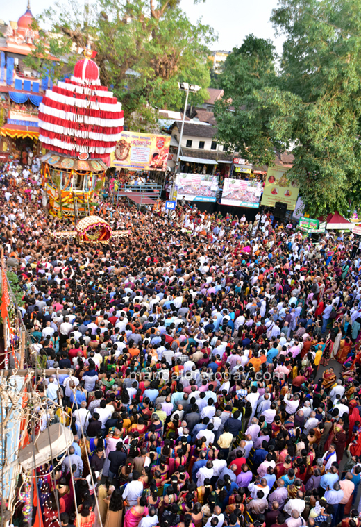 Mangalore Today Latest Main News Of Mangalore Udupi Page Thousands Witness Annual Kodial